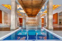 KIRMAN PREMIUM SIDEMARIN BEACH-SPA Pools & Beach
